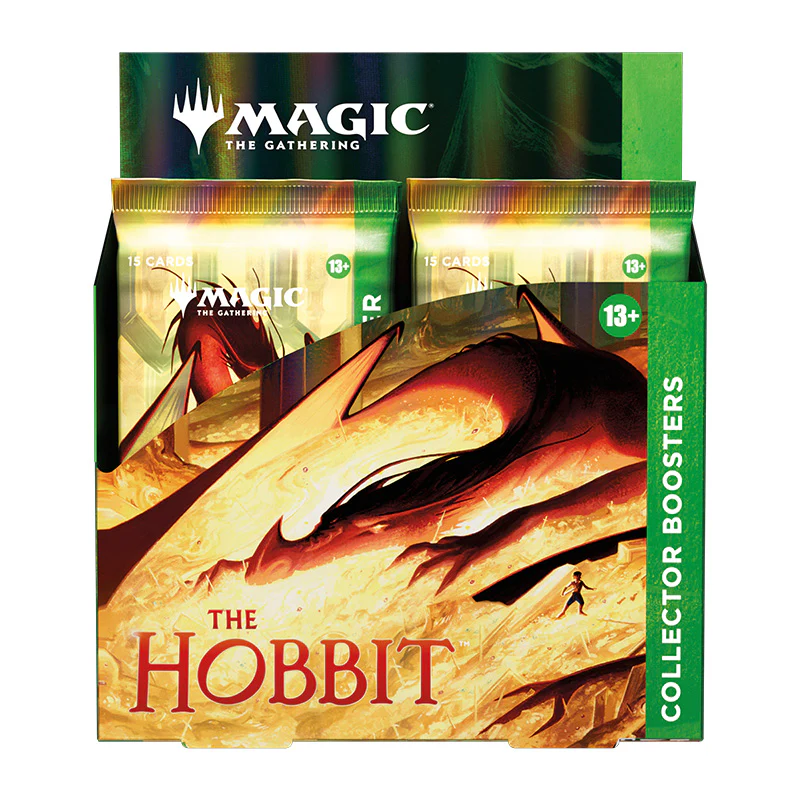 Magic The Hobbit Collector Booster Box - Image 3