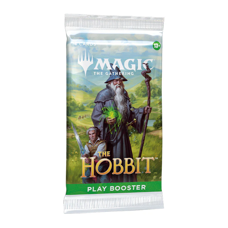 Magic The Hobbit Play Booster Box - Image 6