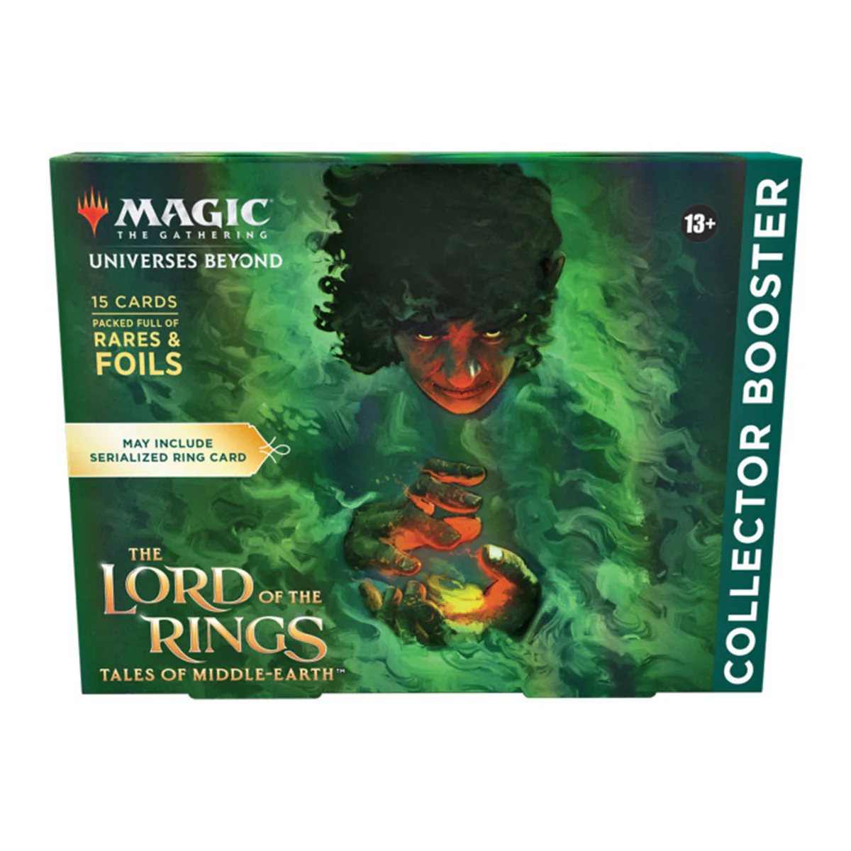 Magic The Lord of the Rings Tales of Middle Earth Collector Booster Omega - Image 2
