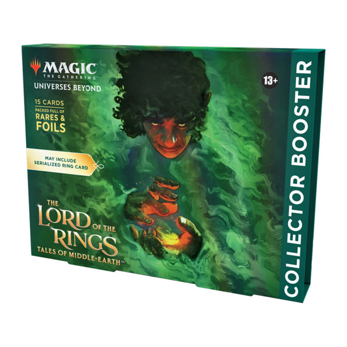 Magic The Lord of the Rings Tales of Middle Earth Collector Booster Omega - Image 3