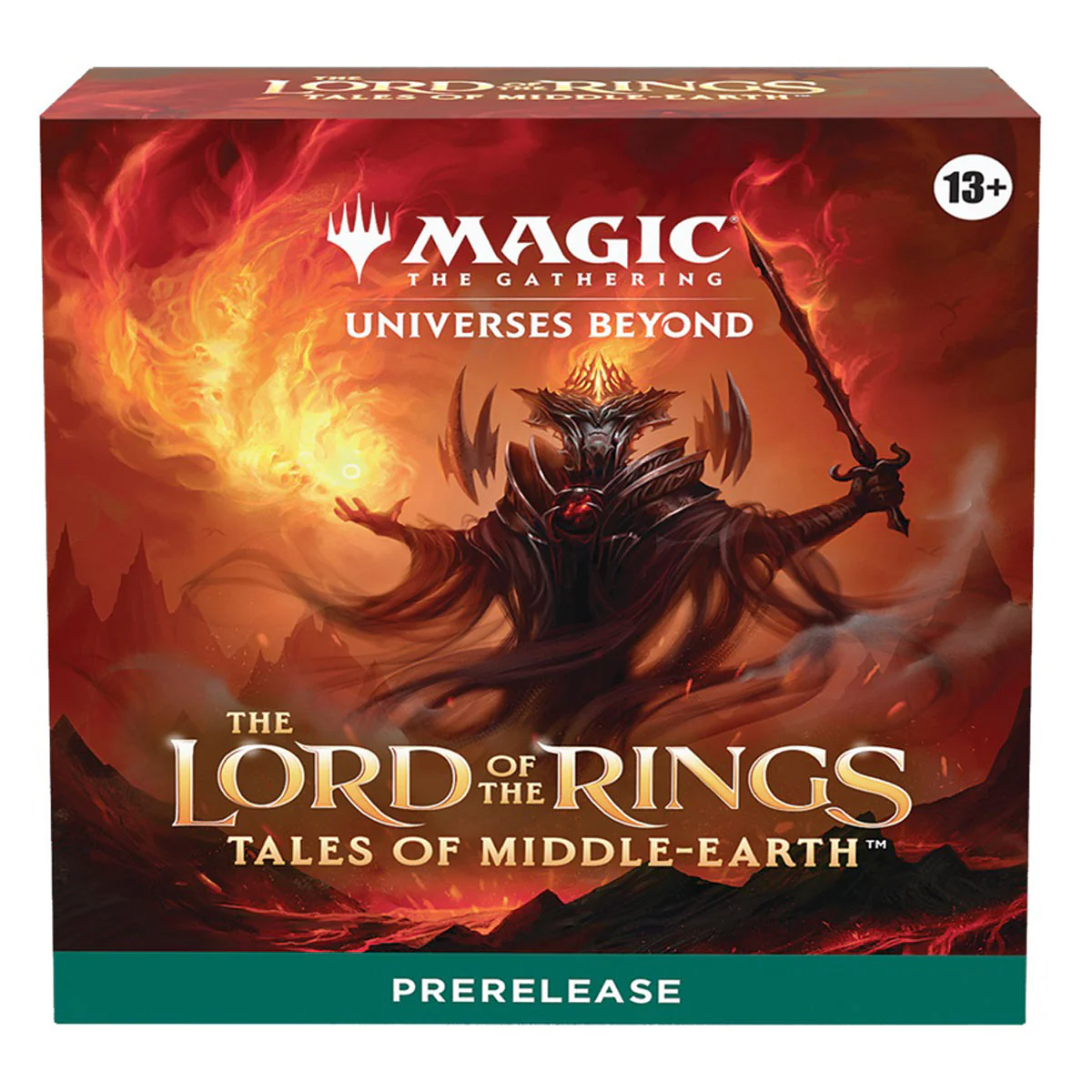 Magic The Lord of the Rings: Tales of Middle-Earth Prerelease Pack - Image 2