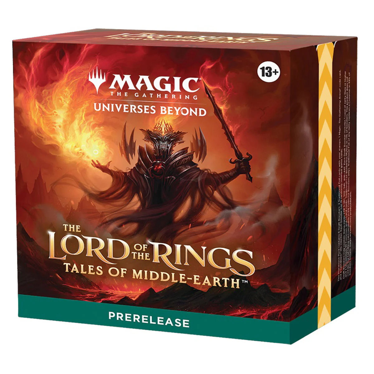 Magic The Lord of the Rings: Tales of Middle-Earth Prerelease Pack - Image 3