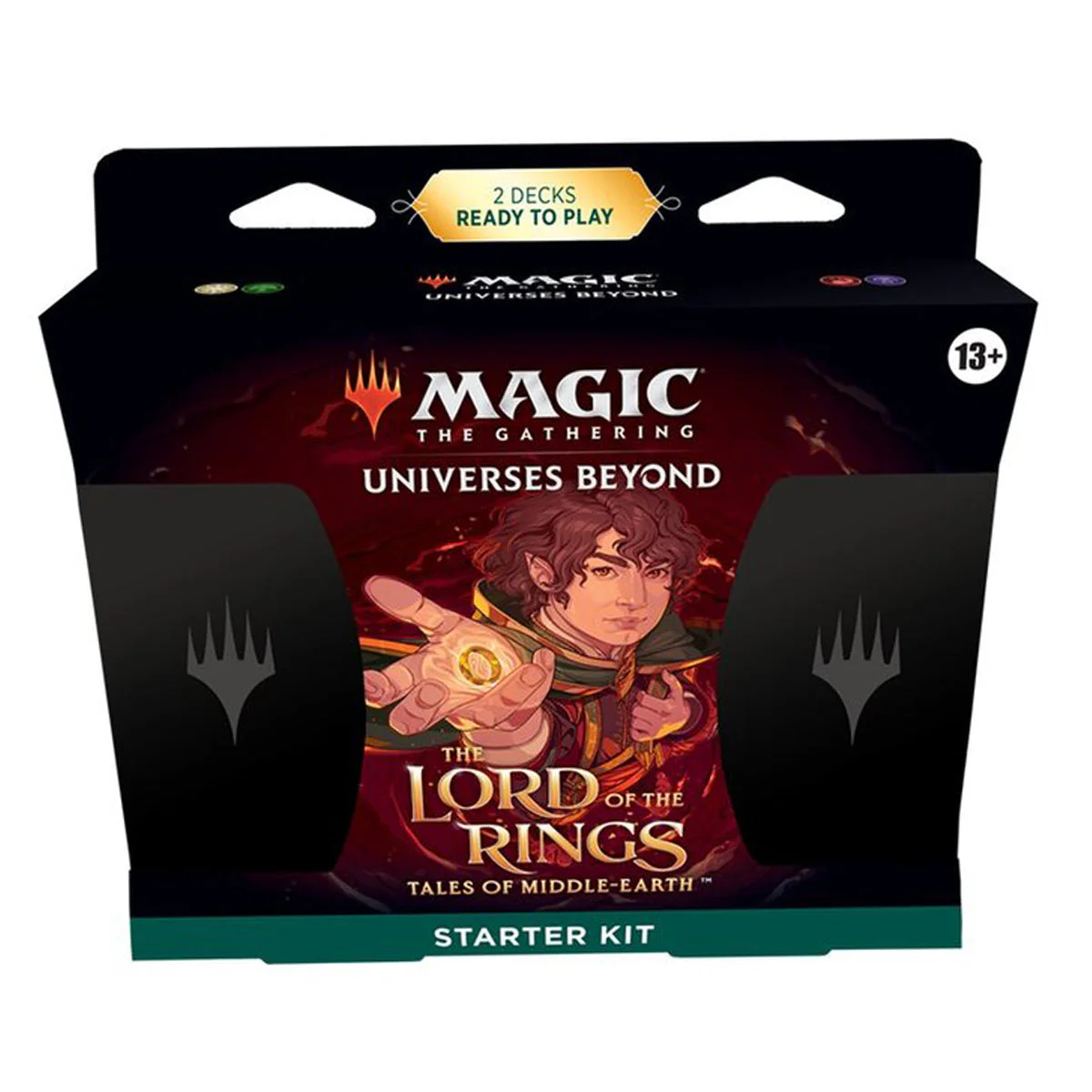 Magic The Lord of the Rings: Tales of Middle-Earth Starter Kit - Image 2