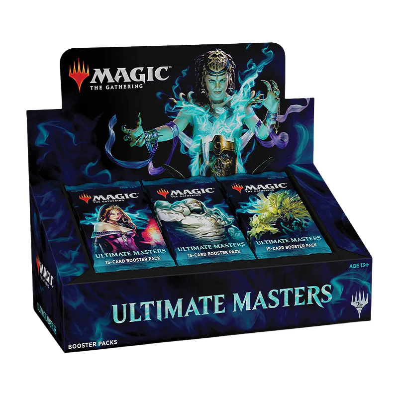 Magic Ultimate Masters Booster Box