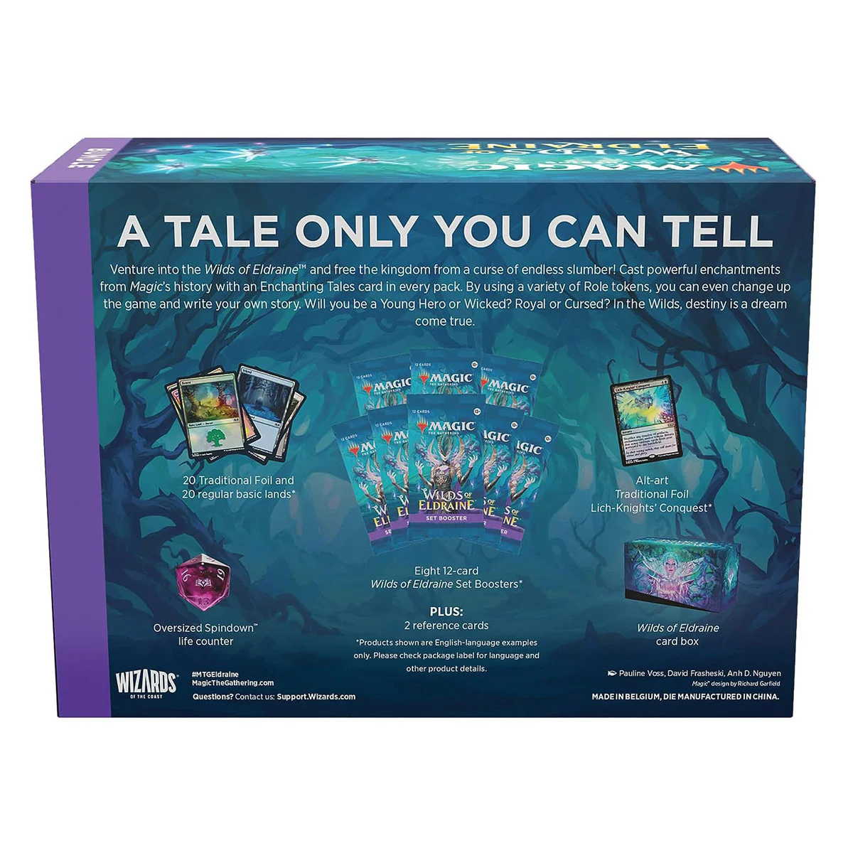 Magic Wilds of Eldraine Bundle - Image 4