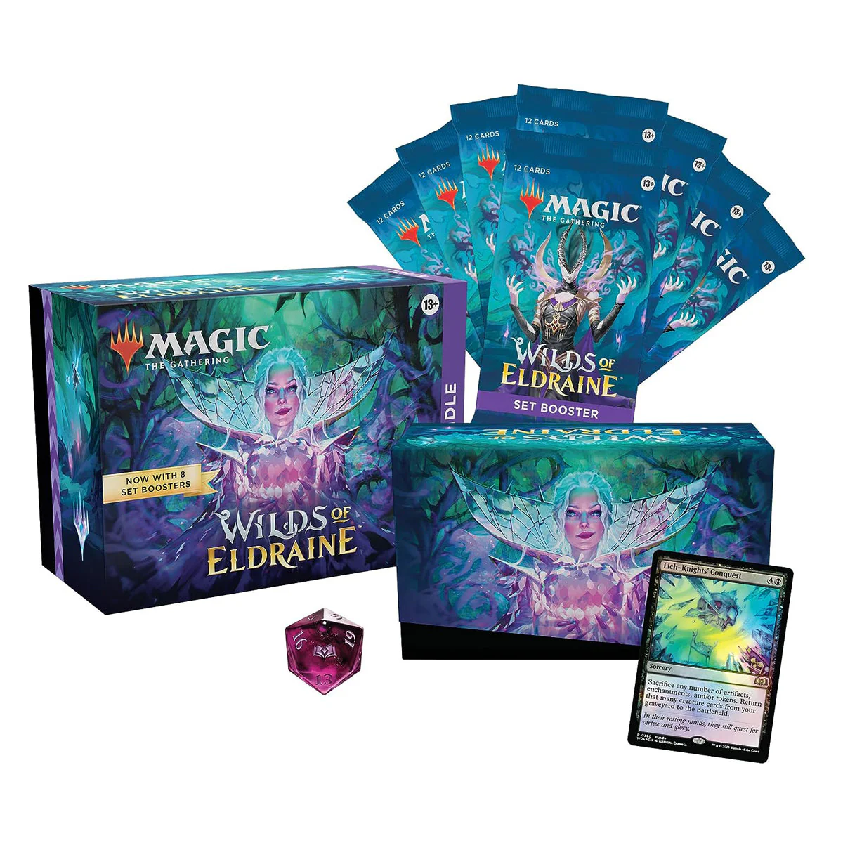 Magic Wilds of Eldraine Bundle - Image 5
