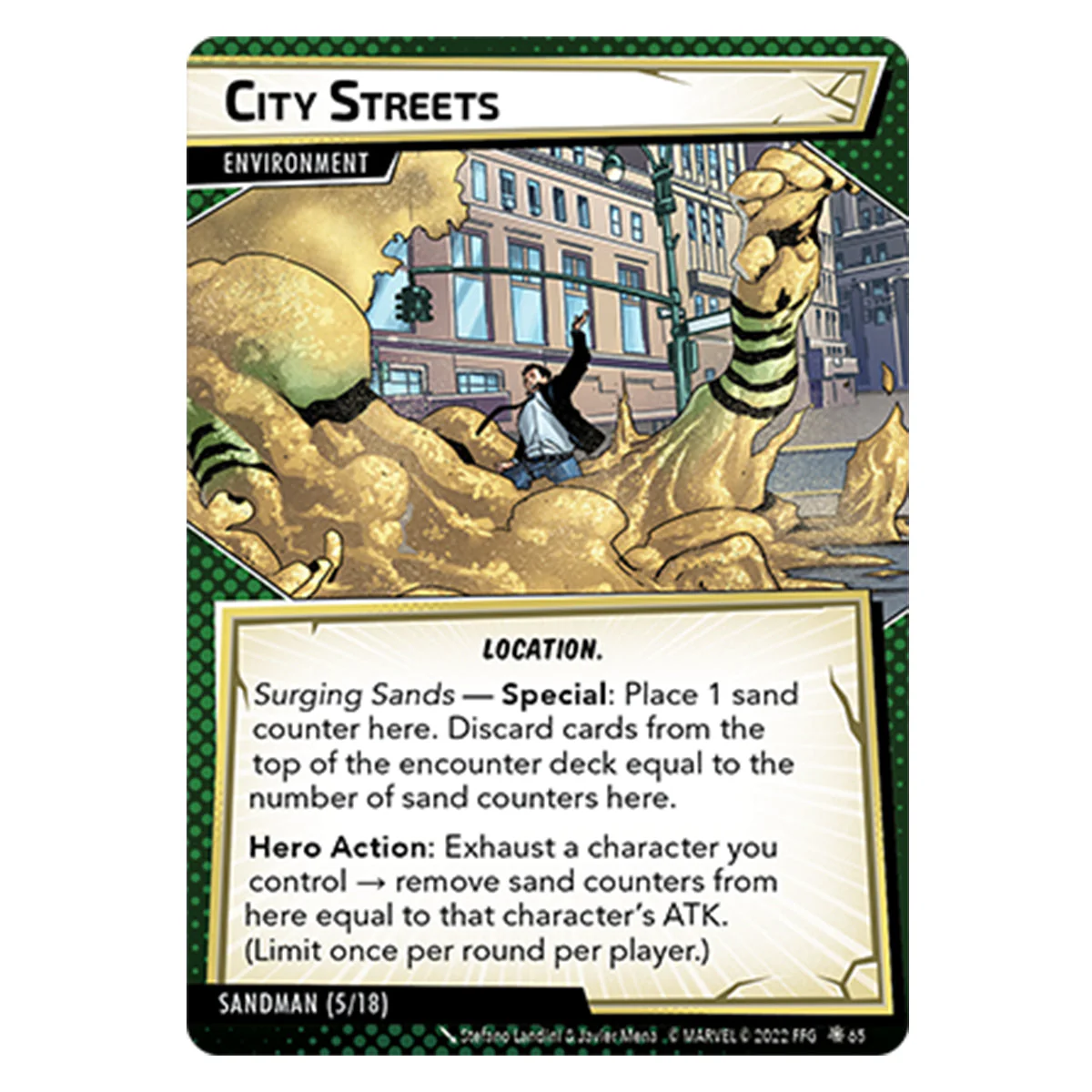 Marvel Champions LCG Sinister Motives Expansion - Image 4