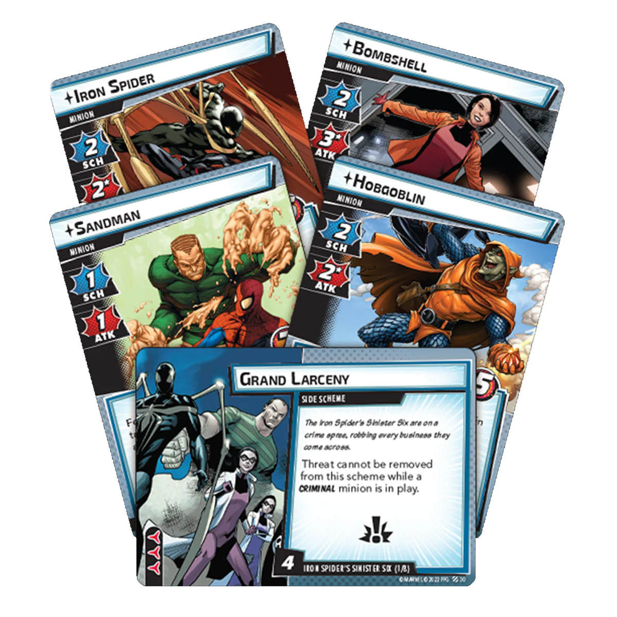 Marvel Champions LCG SP//dr Hero Pack - Image 3