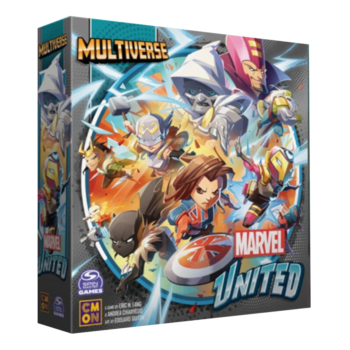 Marvel United: Multiverse Core Box