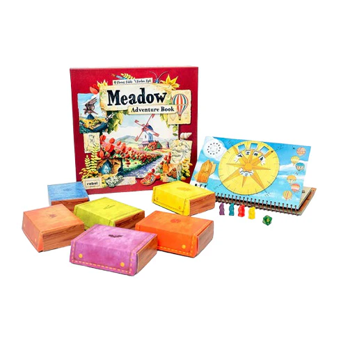 Meadow Adventure Book Expansion - Image 3
