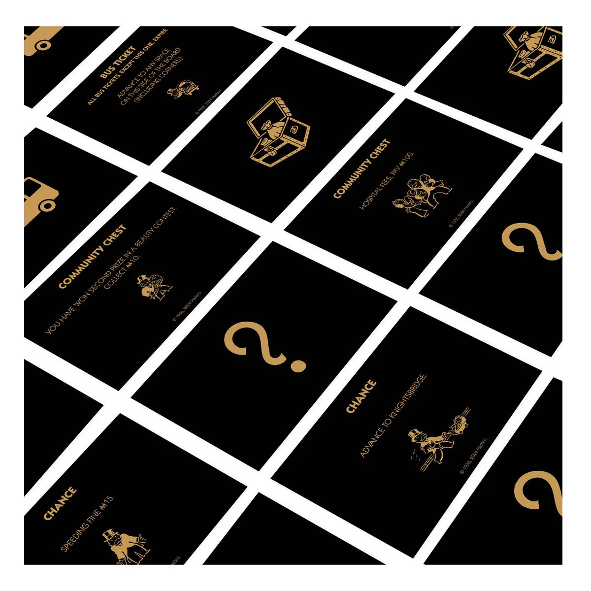 Mega GOLD Monopoly - Image 3