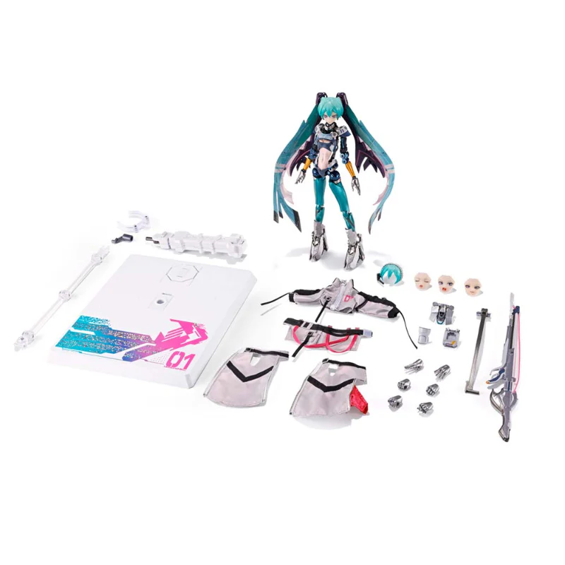 METAL BUILD HATSUNE MIKU - Image 6