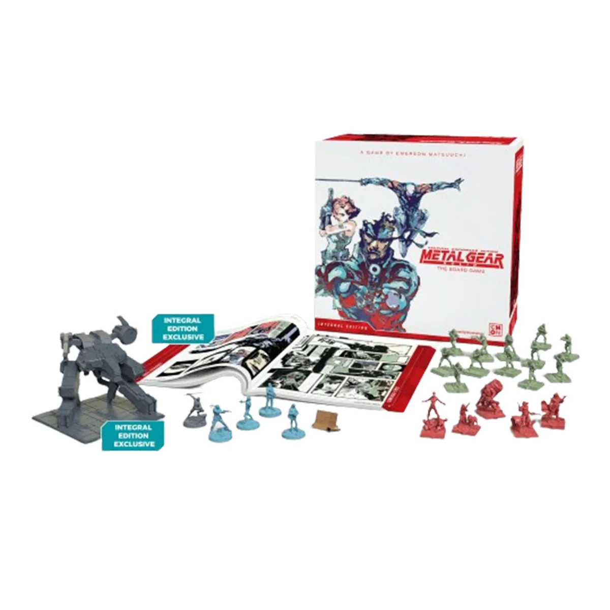 Metal Gear Solid: Integral Edition - Image 2