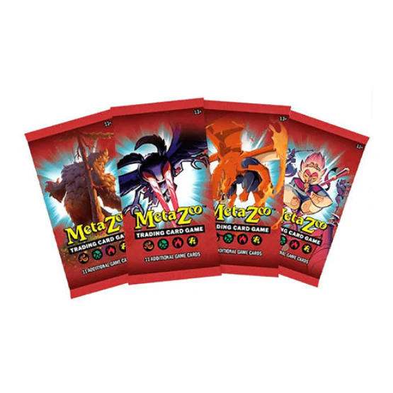 MetaZoo TCG Base Set Booster Box - Image 4