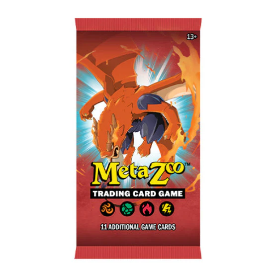 MetaZoo TCG Base Set Booster Box - Image 7