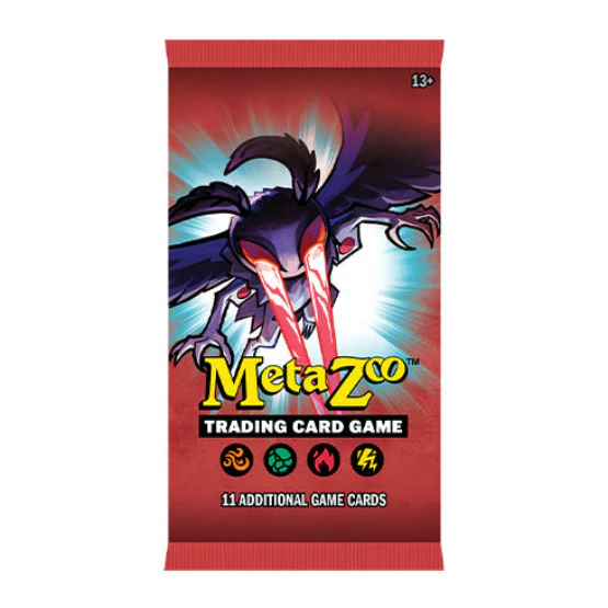 MetaZoo TCG Base Set Booster Box - Image 8