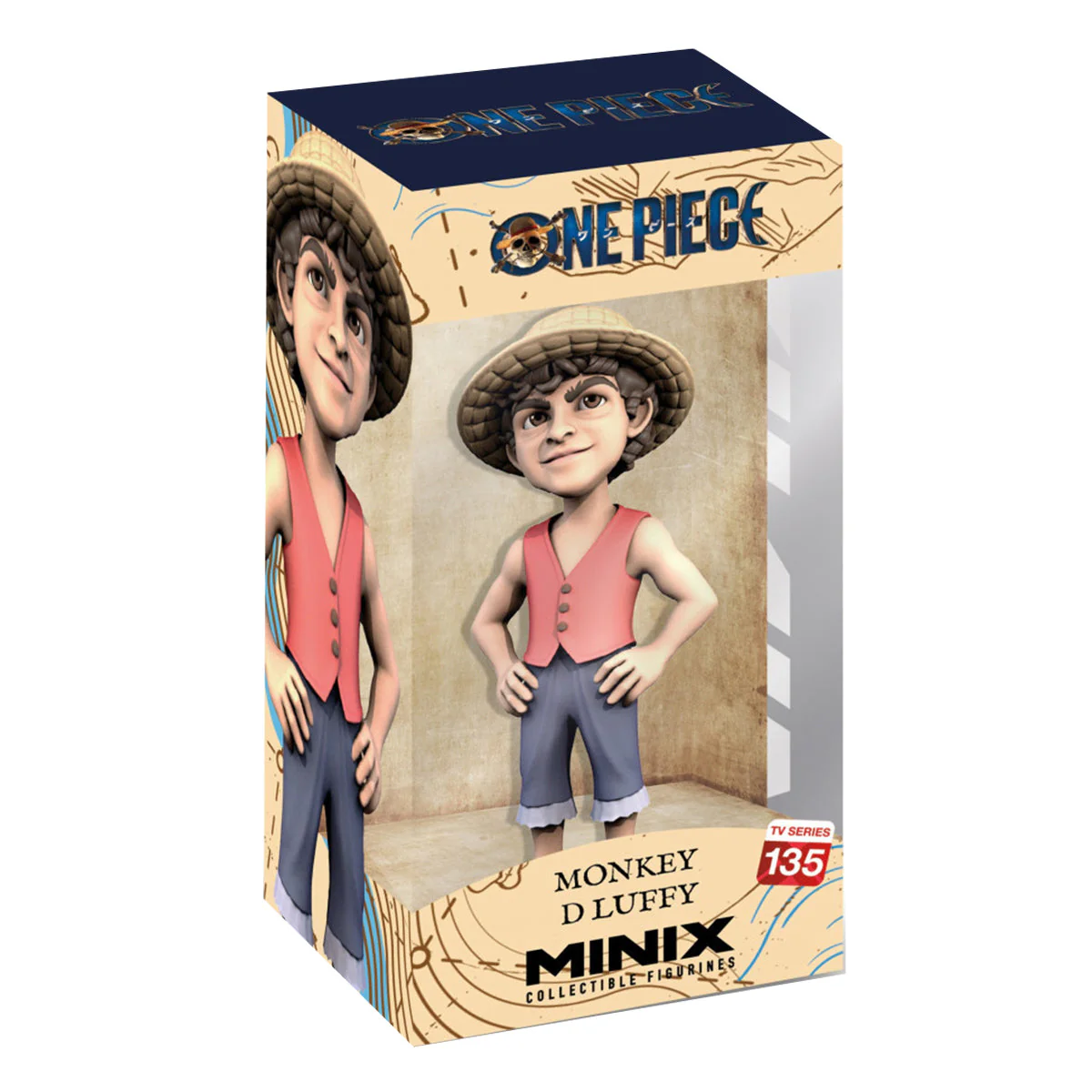MINIX One Piece Monkey D Luffy - Image 2
