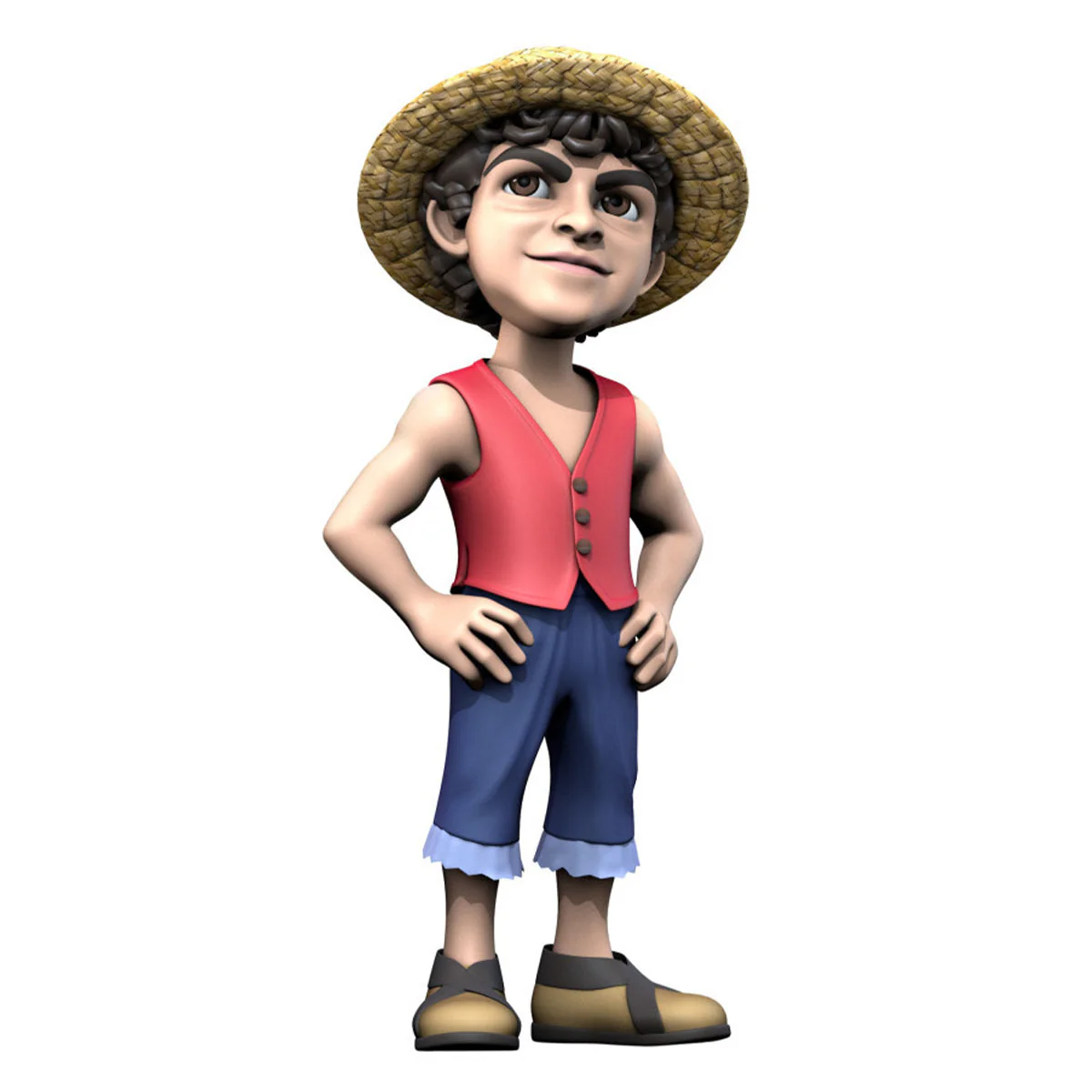 MINIX One Piece Monkey D Luffy - Image 3