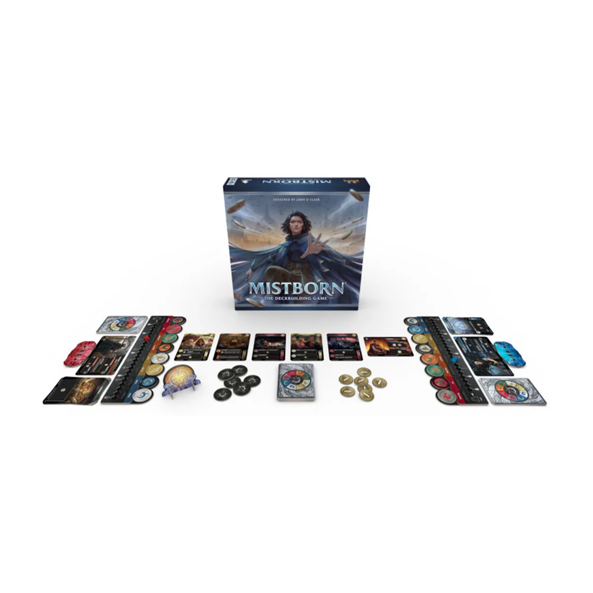 Mistborn The Deckbuilding Game - Image 4