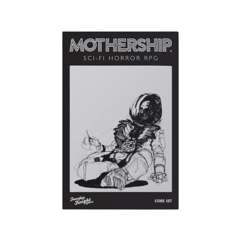 Mothership RPG Core Set - Image 2