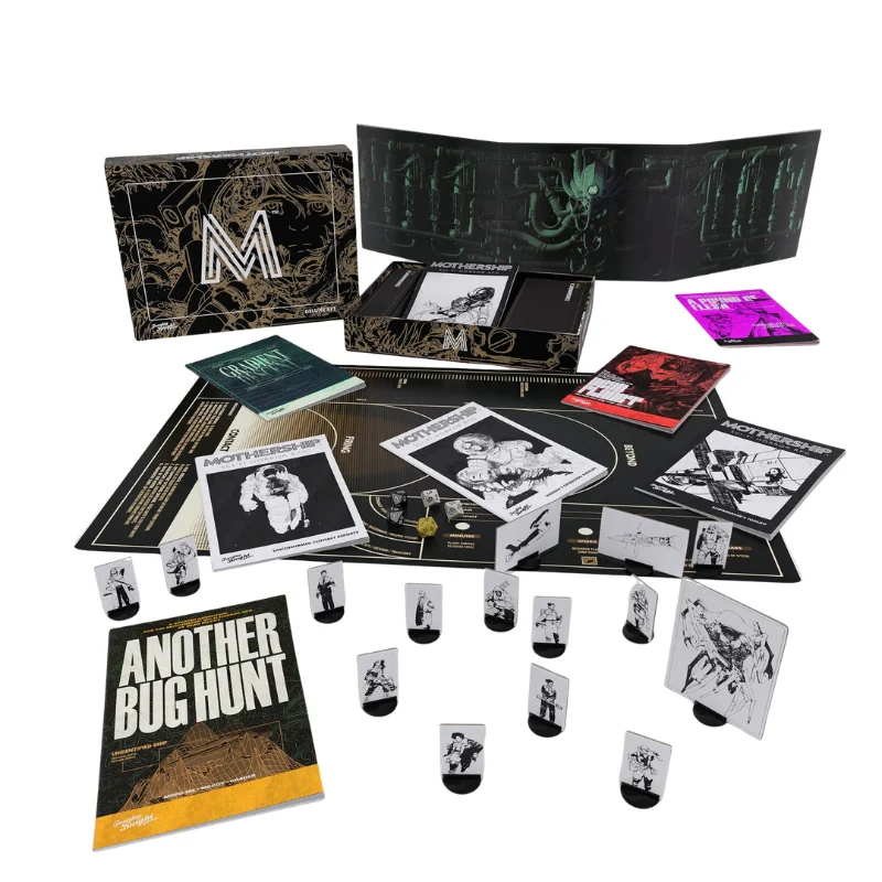 Mothership RPG Deluxe Set - Image 2
