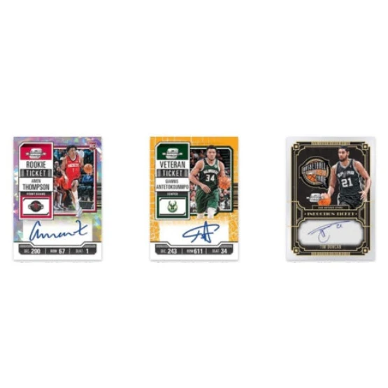NBA - 2023/24 Contenders Optic Basketball Trading Cards (Display of 1) - Image 4