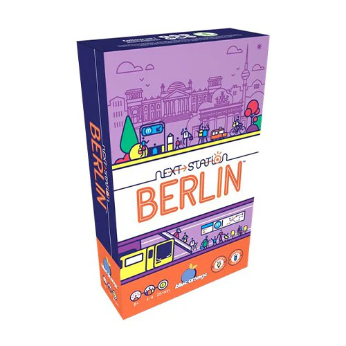 Next Station Berlin - Image 2
