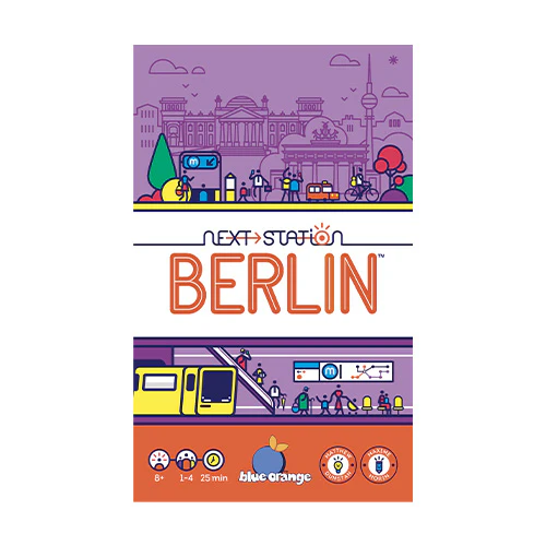 Next Station Berlin - Image 3