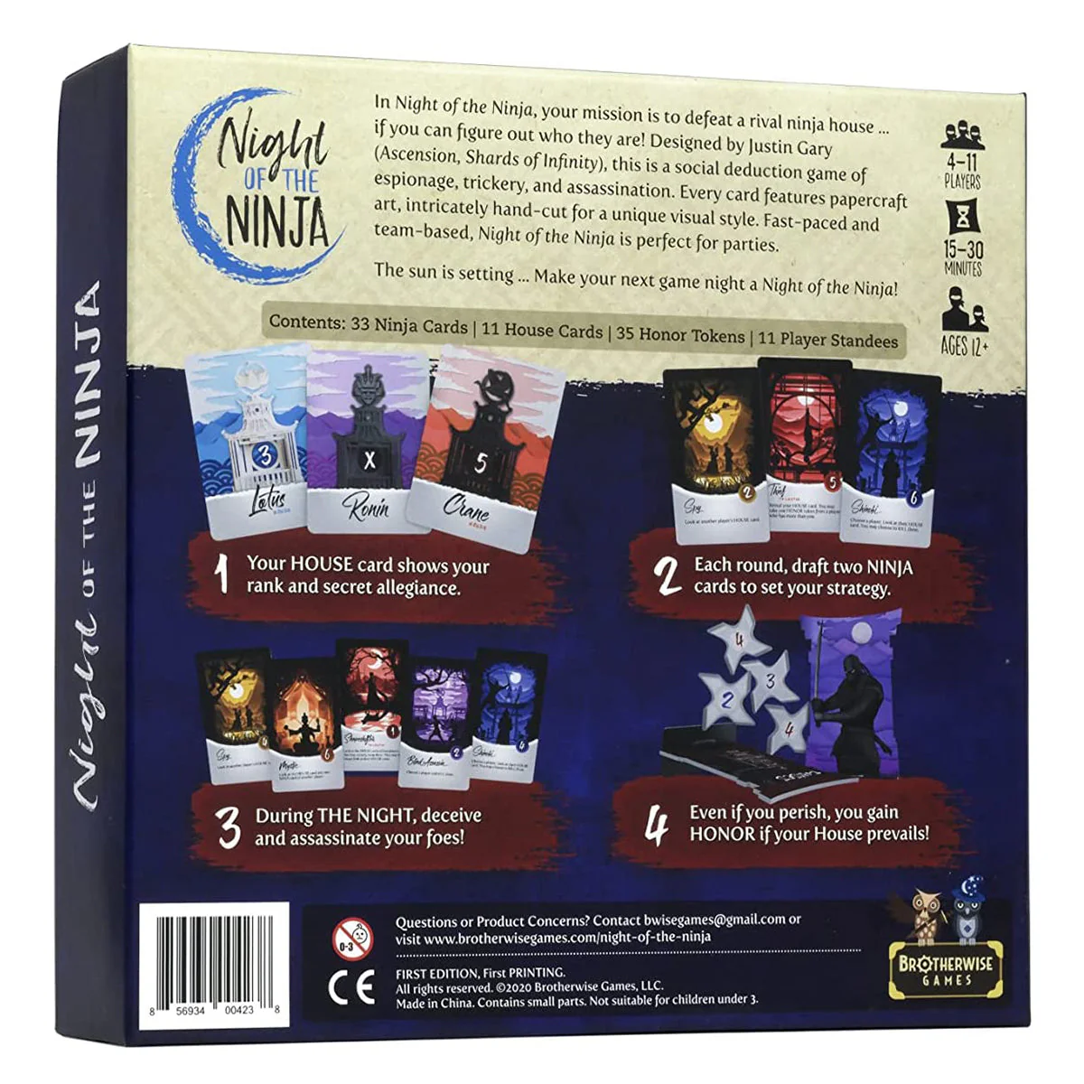 Night of the Ninja - Image 3