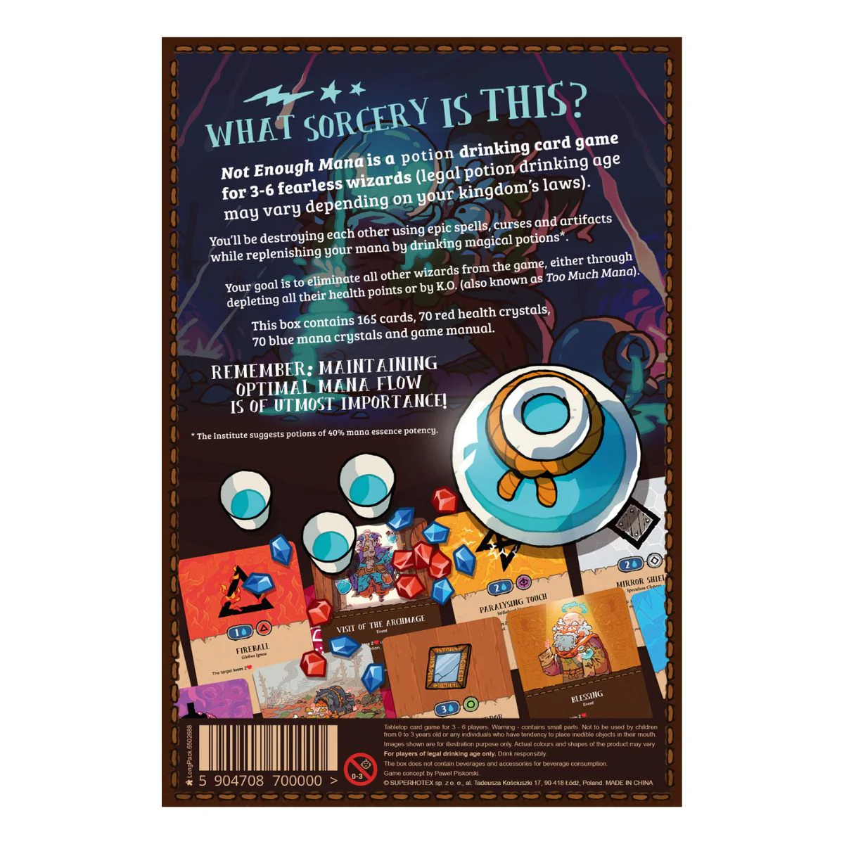 Not Enough Mana - Image 2