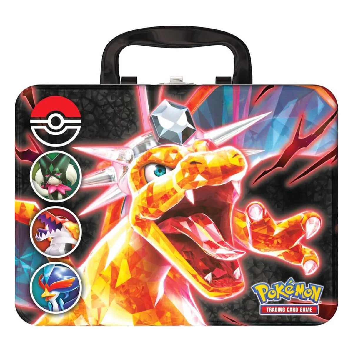 November 2023 Collectors Chest POKEMON TCG - Image 2