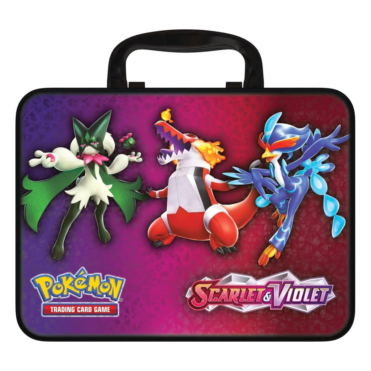 November 2023 Collectors Chest POKEMON TCG - Image 3