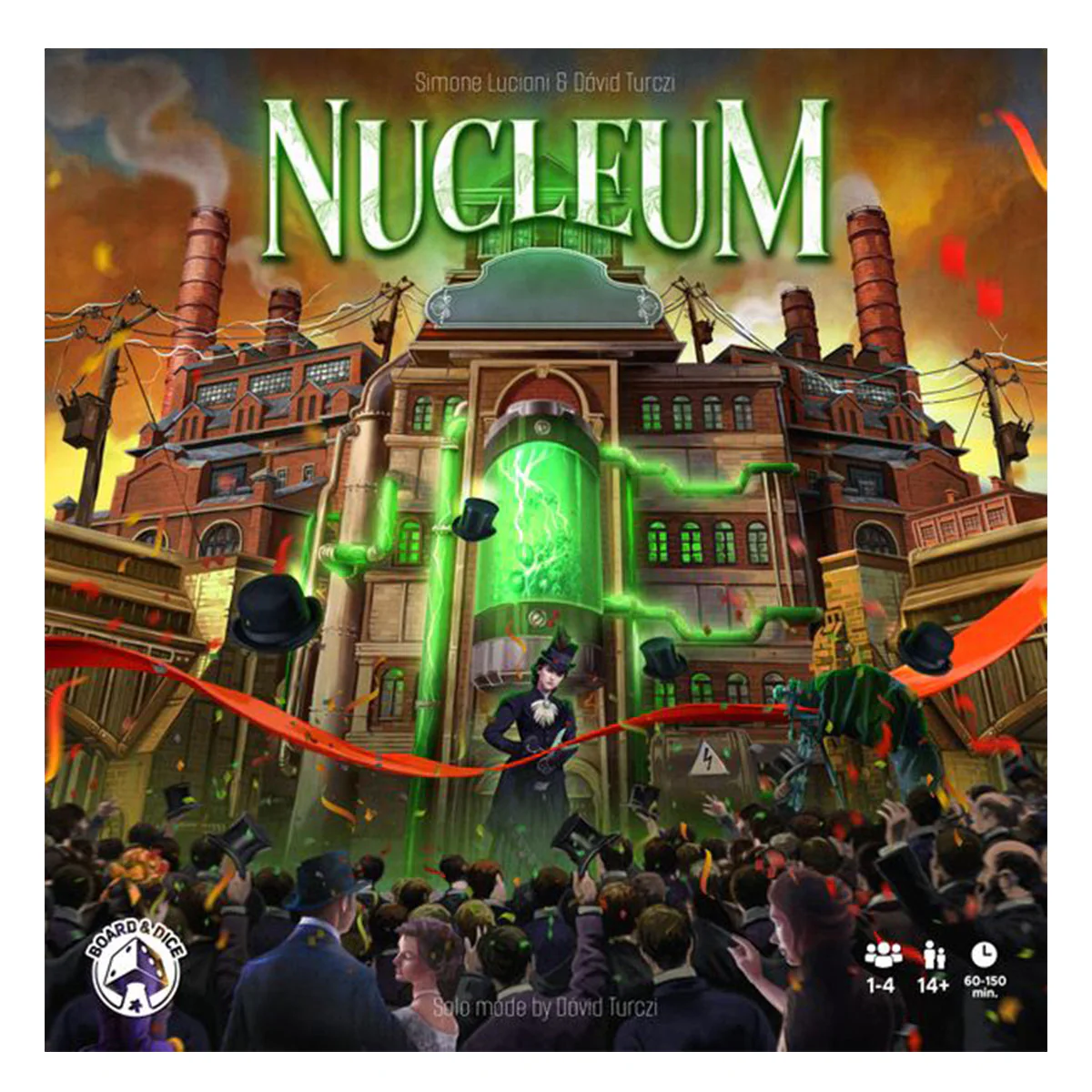 Nucleum - Image 2
