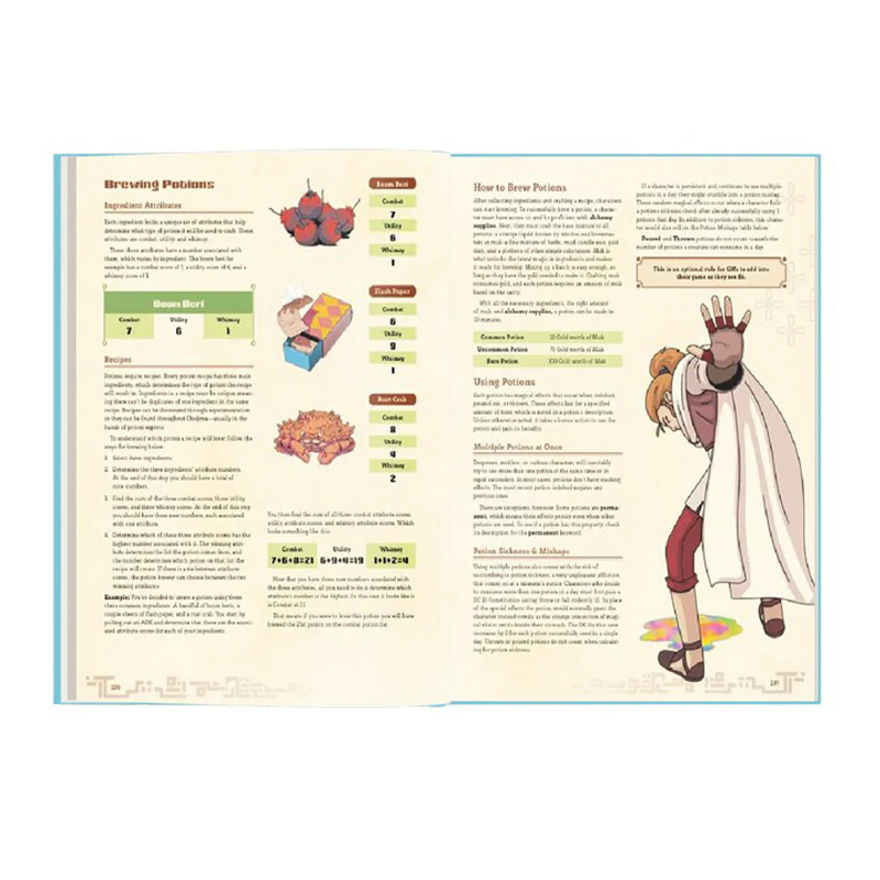 Obojima Tales From The Tall Grass Core Book - Image 5
