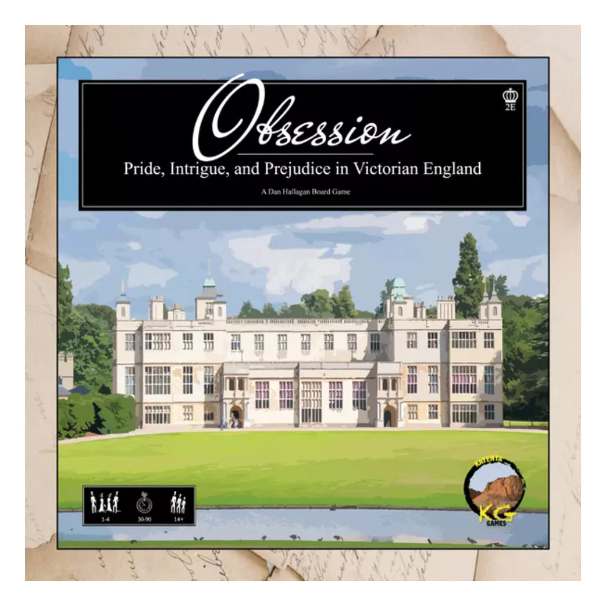 Obsession 2nd Edition - Image 2