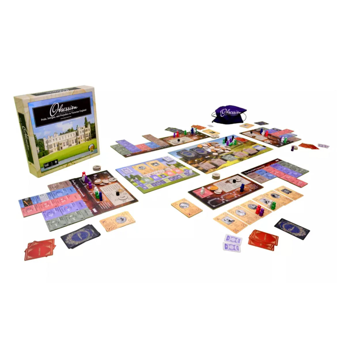 Obsession 2nd Edition - Image 3