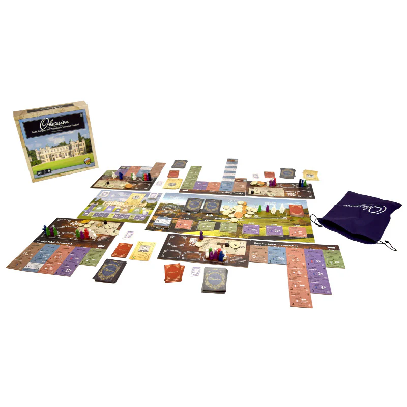 Obsession 2nd Edition - Image 4