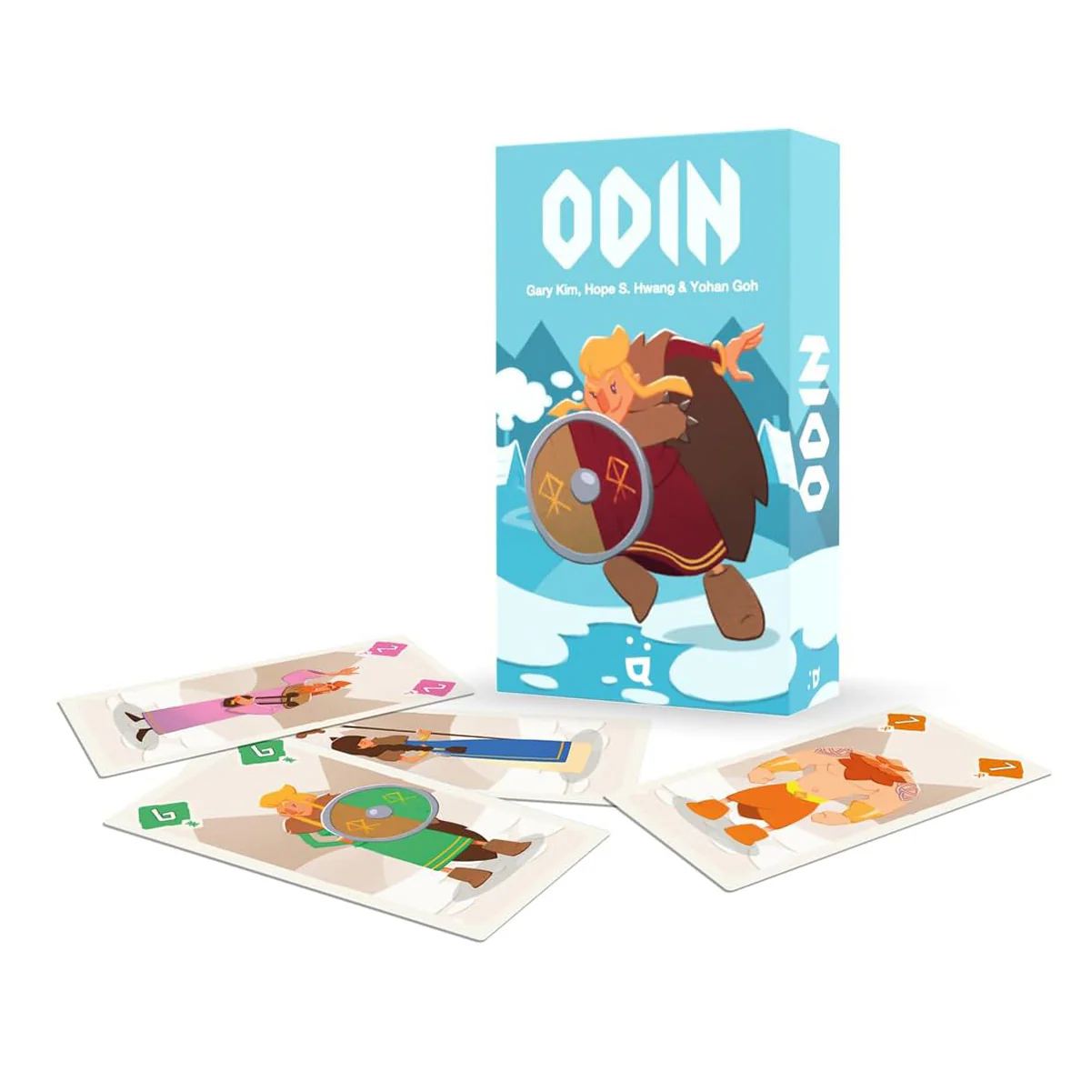 ODIN - Image 2