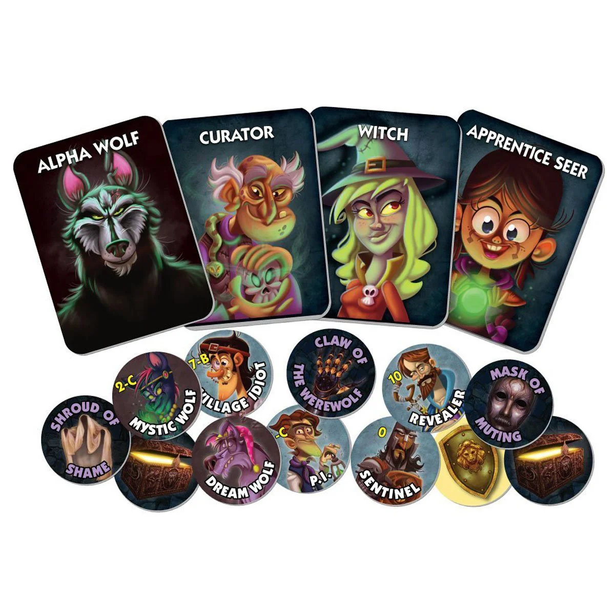 One Night Ultimate Werewolf Daybreak - Image 3