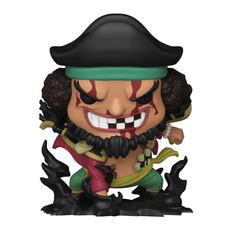 One Piece - Blackbeard (Black Hole) Pop! Vinyl - Image 2