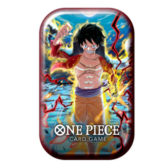 One Piece Card Game Tin Pack Set Vol 1 TS-01 (Random) - Image 2