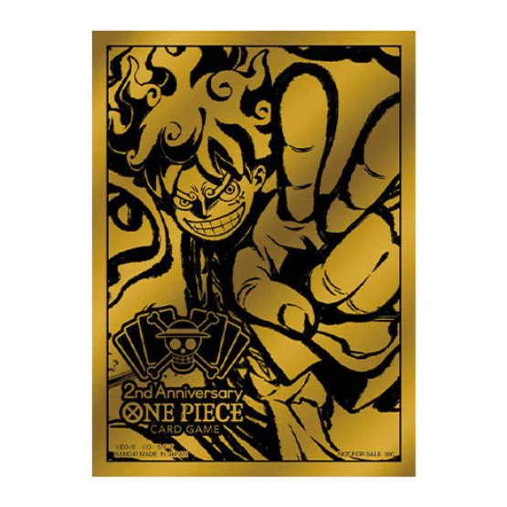 One Piece Card Game Japanese 2nd Anniversary Set Japanese Ver - Image 2