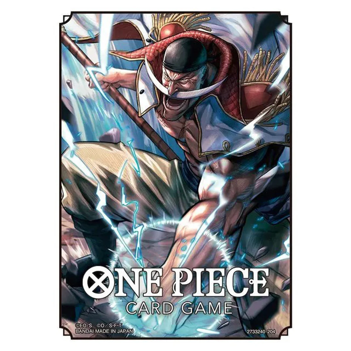 One Piece Card Game Official Sleeves Set 7 (Set of 4) - Image 5