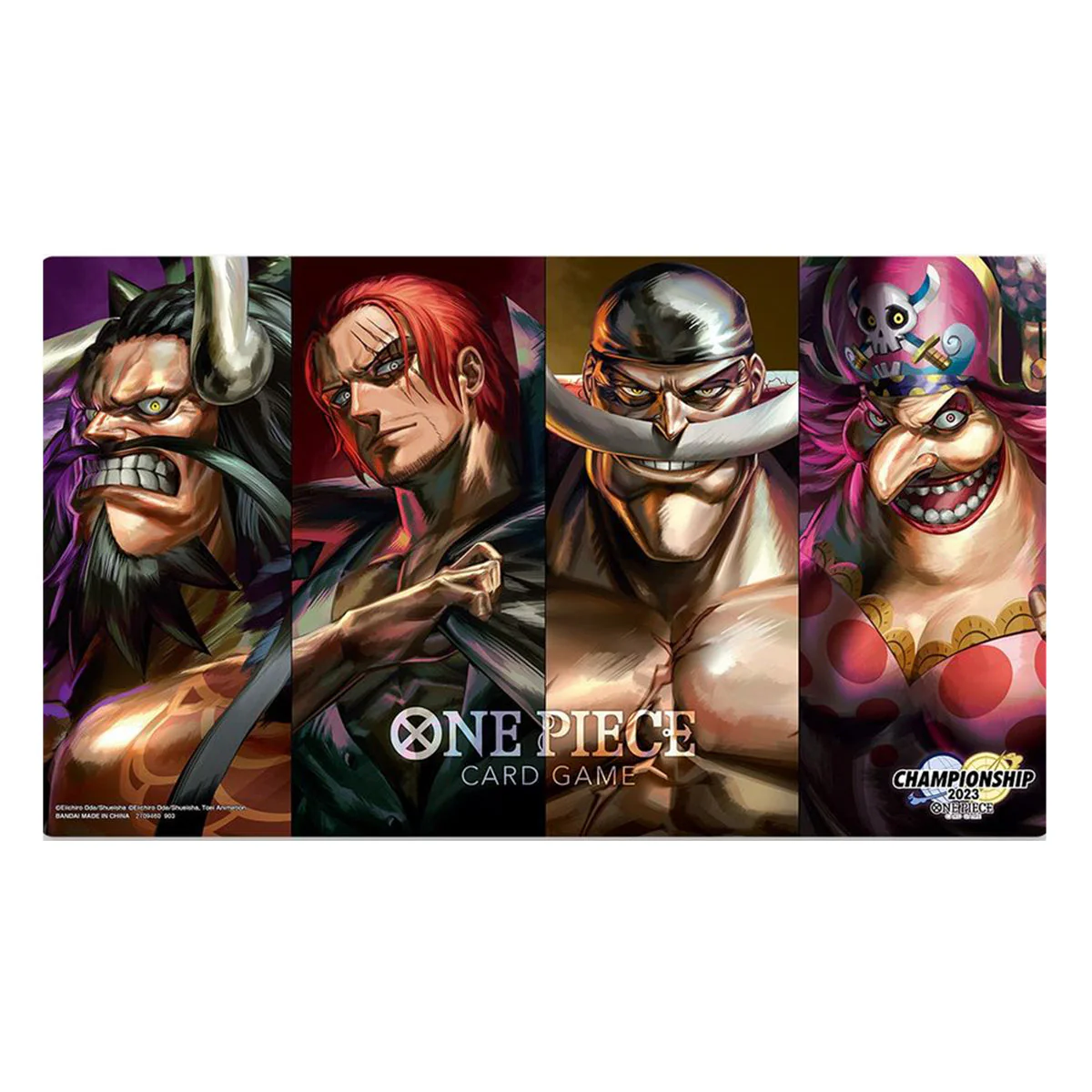 One Piece Card Game Special Goods Set - Former Four Emperors - Image 2