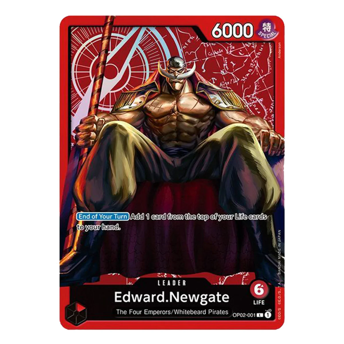 One Piece Card Game Special Goods Set - Former Four Emperors - Image 3