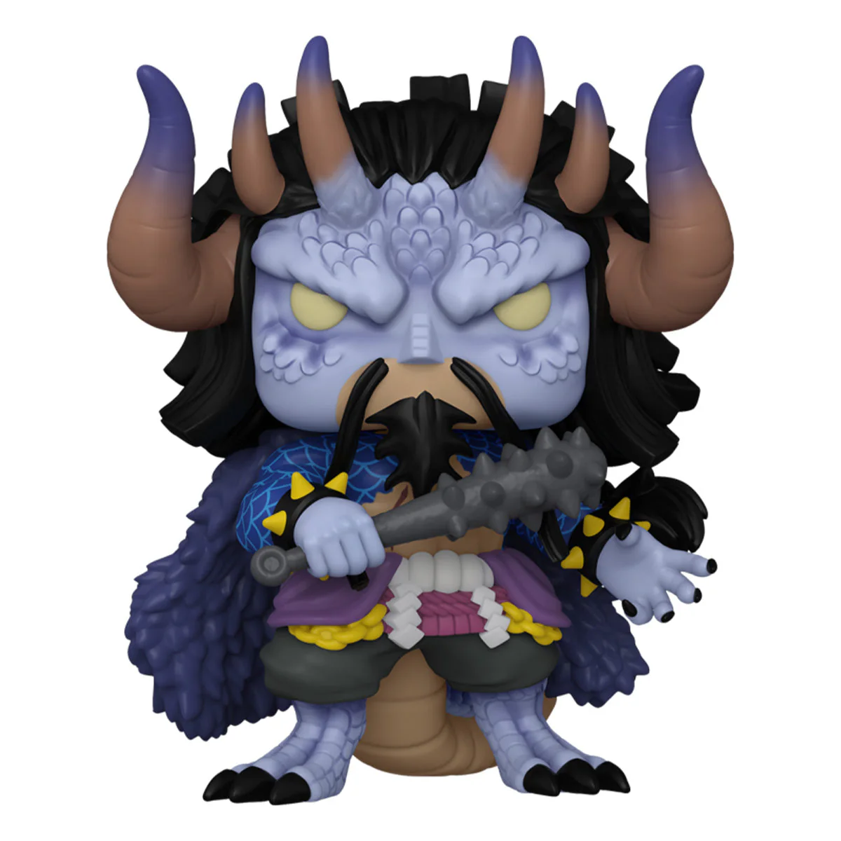 One Piece - Kaido Man Beast Form 6" Pop! Vinyl - Image 3