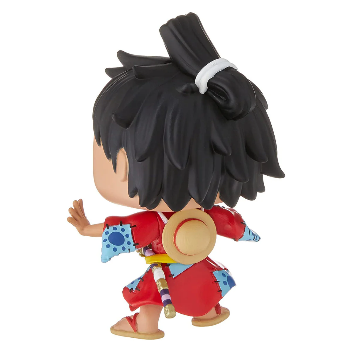 One Piece - Luffy in Kimono Pop! Vinyl - Image 5