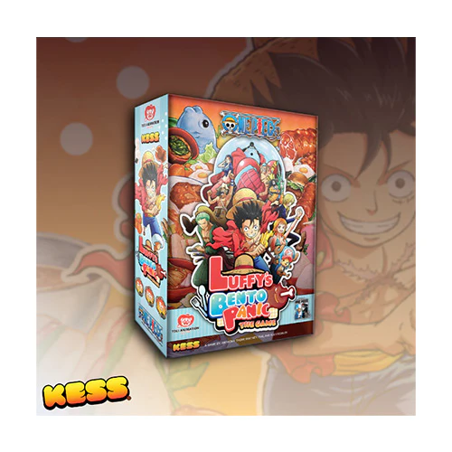 One Piece Luffy's Bento Panic - Image 2