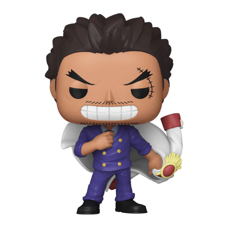 One Piece Monkey D. Garp (Young) Pop! Vinyl - Image 2