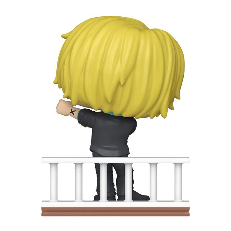 One Piece Sanji Build-A-Scene Pop! Vinyl - Image 2